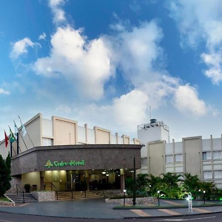 Cedro Hotel Londrina Ngoại thất bức ảnh