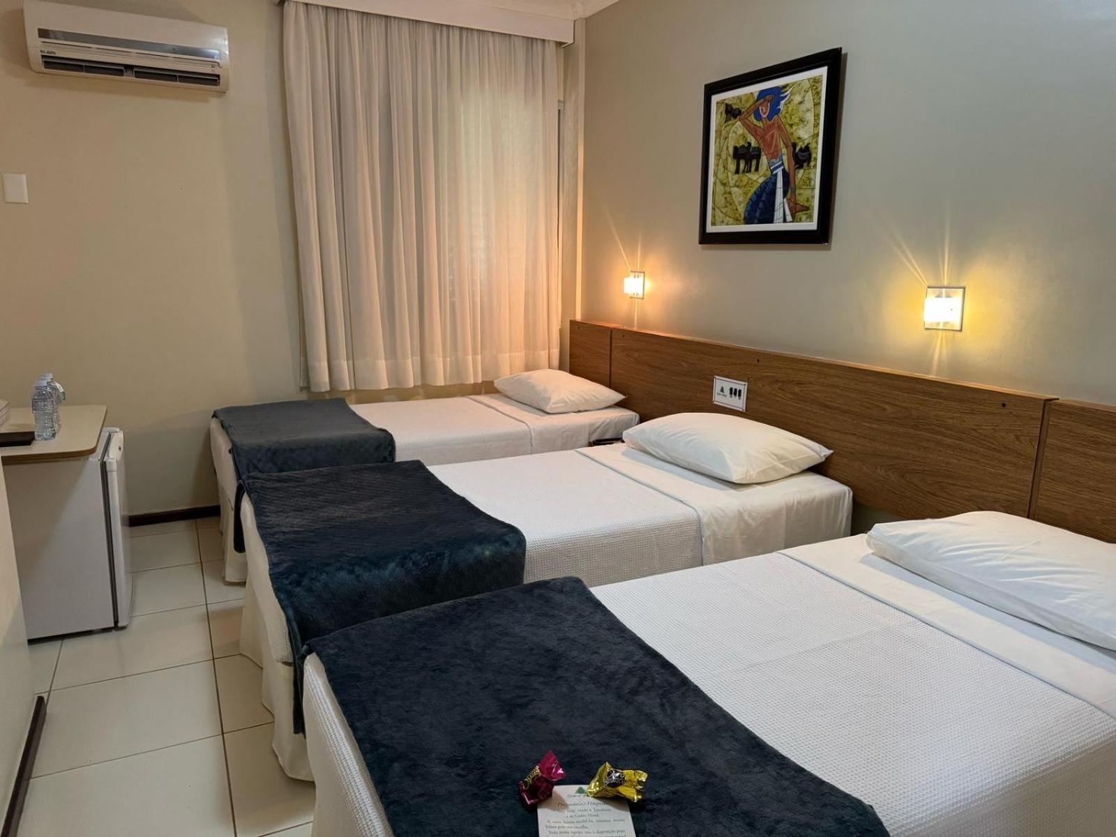 Cedro Hotel Londrina Ngoại thất bức ảnh